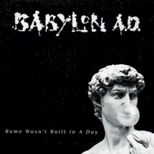 Babylon A.D. - Rome Wasn't Built In A Day Music CD