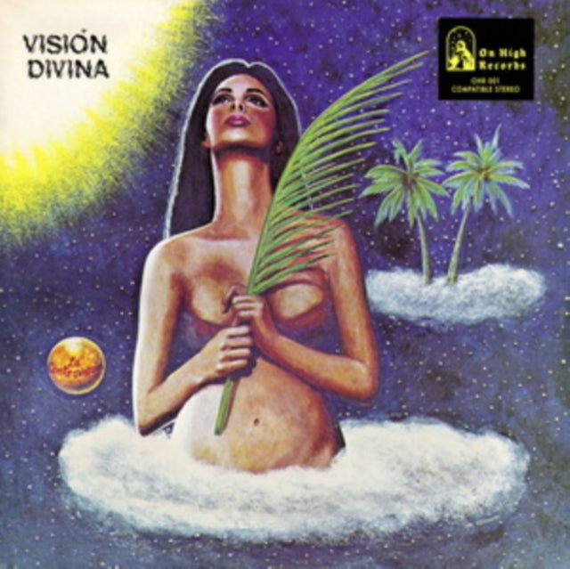 La Controversia - Vision Divina - LP Vinyl Record