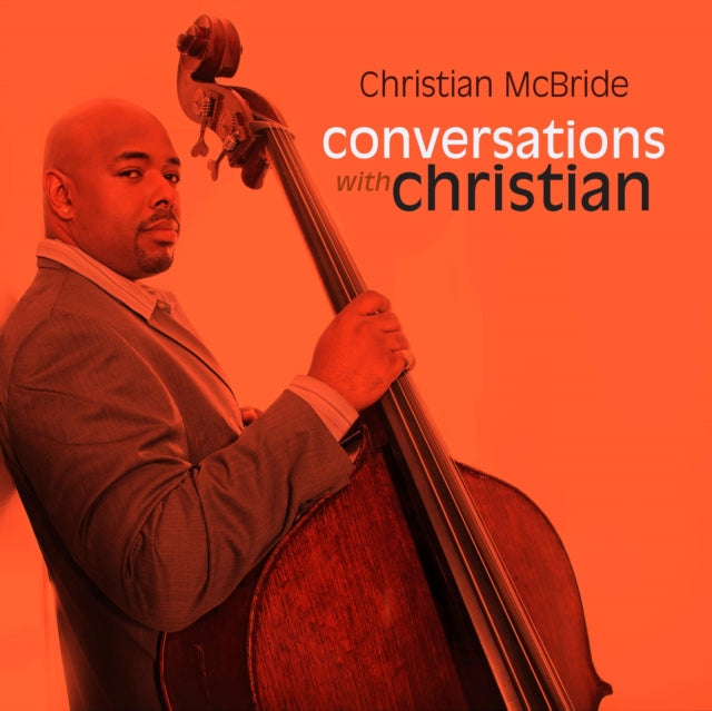 Christian Mcbride - Conversations With Christian (Limited/Color LP Vinyl) (Rsd) Vinyl Record