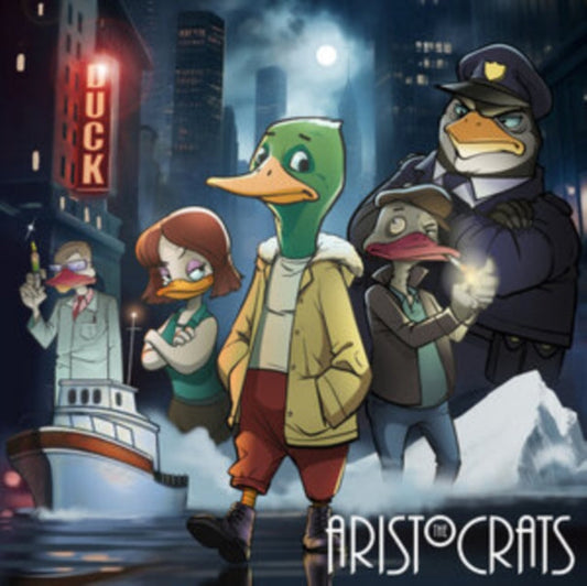 Aristocrats - Duck (2LP) Vinyl Record