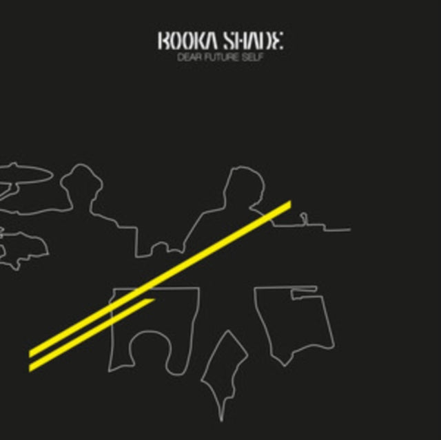 Booka Shade - Dear Future Self (2LP) Vinyl Record
