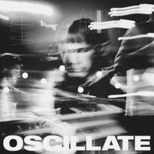 Alexander Flood - Oscillate - LP Vinyl Record