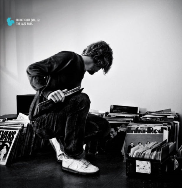 Dexter - Hi-Hat Club V.3: The Jazz Files - LP Vinyl Record