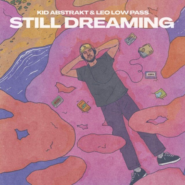 Kid Abstrakt & Leo Low Pass - Still Dreaming - LP Vinyl Record