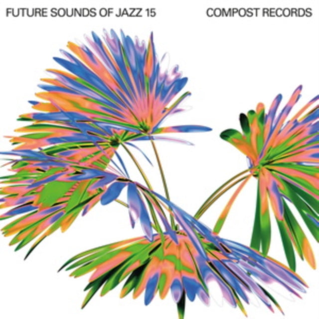 Various Artists - Future Sounds Of Jazz: Vol. 15  Music CD