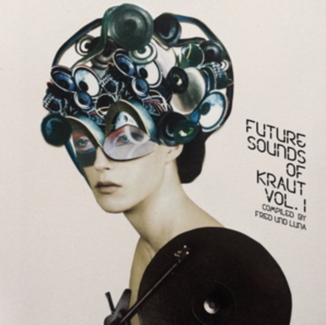 Various Artists - Future Sounds Of Kraut Vol. 1 (2LP) Vinyl Record