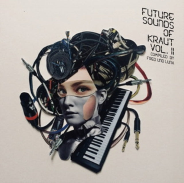 Various Artists - Future Sounds Of Kraut Vol. Ii - LP Vinyl Record