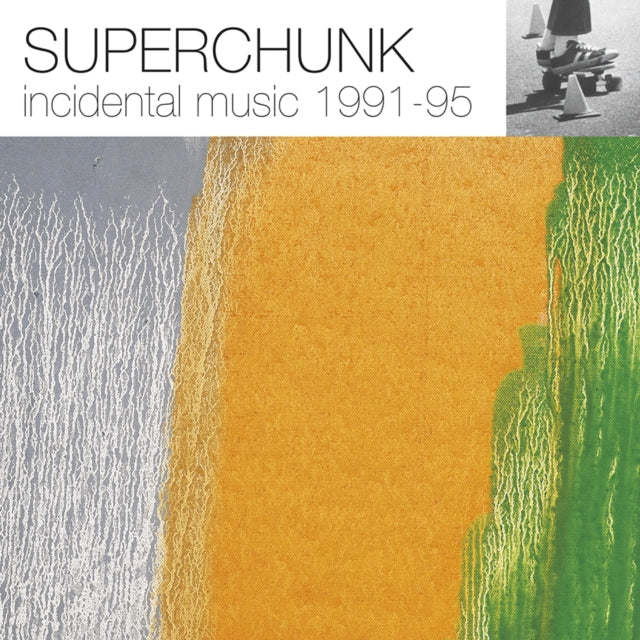 Incidental Music: 1991 - 1995 (Reissue/2LP/1-Green/2-Orange Vinyl) Vinyl Record
