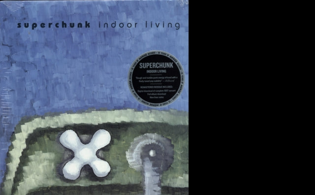 Superchunk - Indoor Living - LP Vinyl Record