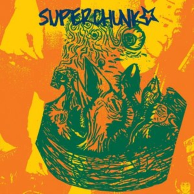 Superchunk - Superchunk Music CD