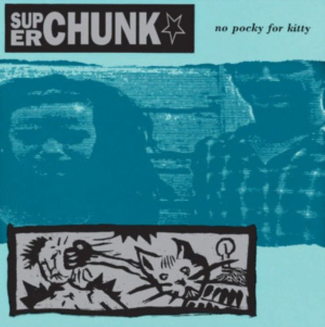 Superchunk - No Pocky For Kitty  Music CD