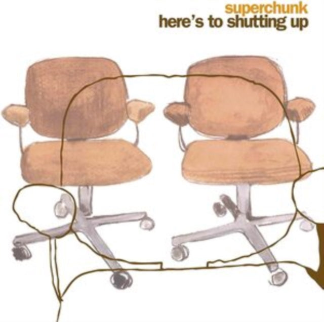 Here's To Shutting Up (2CD) Music CD