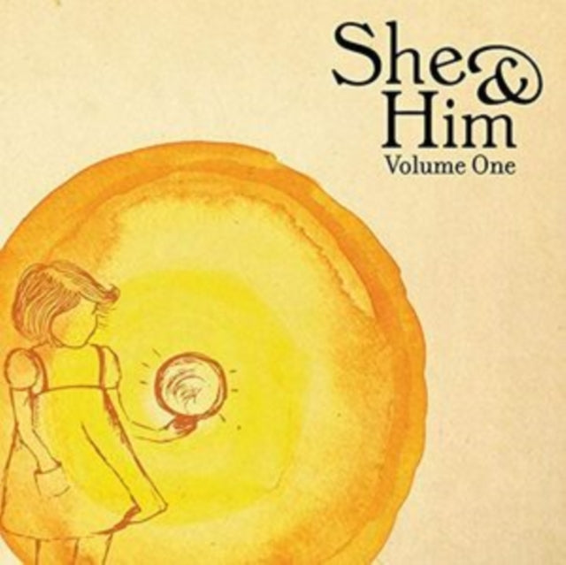 She & Him - Volume 1  Music CD