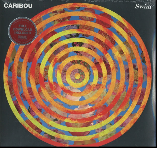 Caribou - Swim - LP Vinyl Record