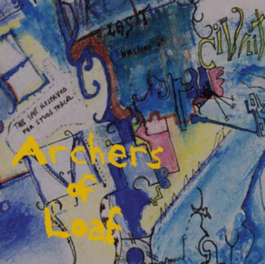 Archers Of Loaf - Icky Mettle  Music CD