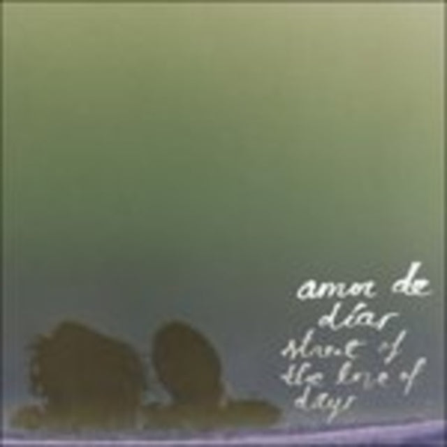 Amor De Dias - Street Of The Love Of Days - LP Vinyl