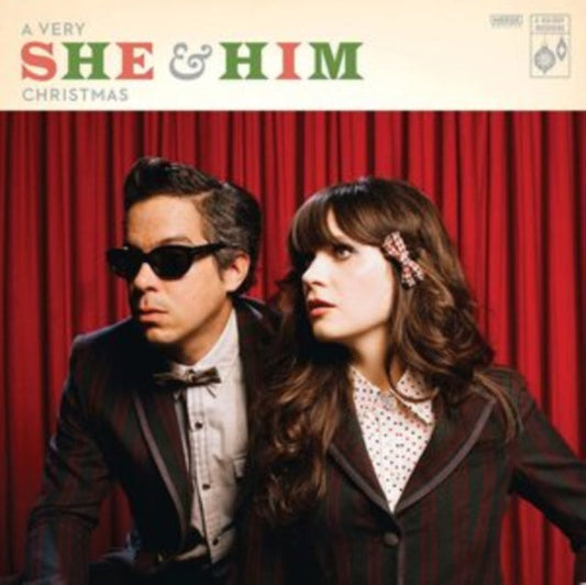 She & Him - Very She & Him Christmas Music CD