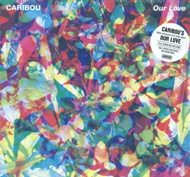 Our Love Vinyl Record