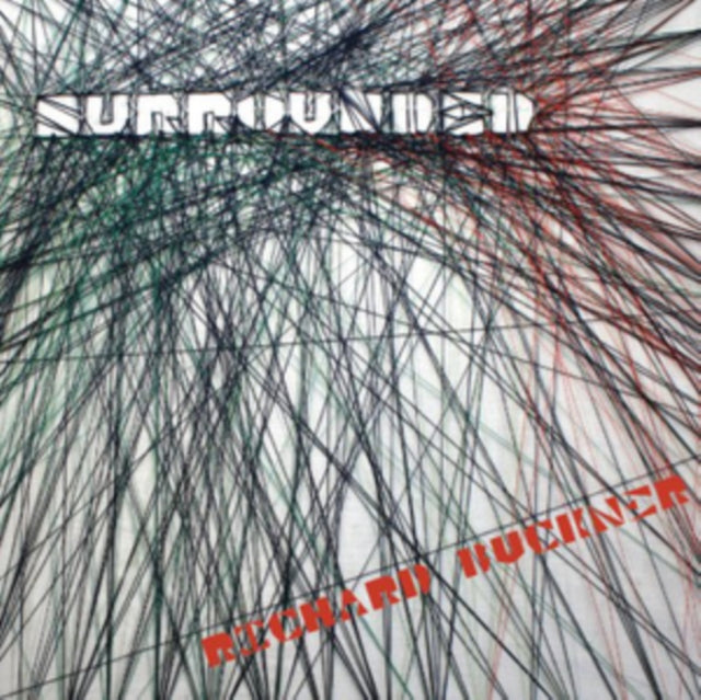 Richard Buckner - Surrounded - LP Vinyl Record