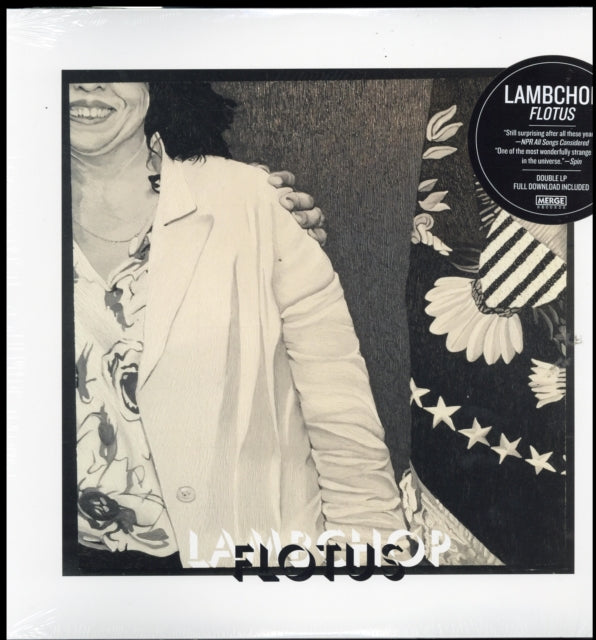 Lambchop - Flotus - LP Vinyl Record