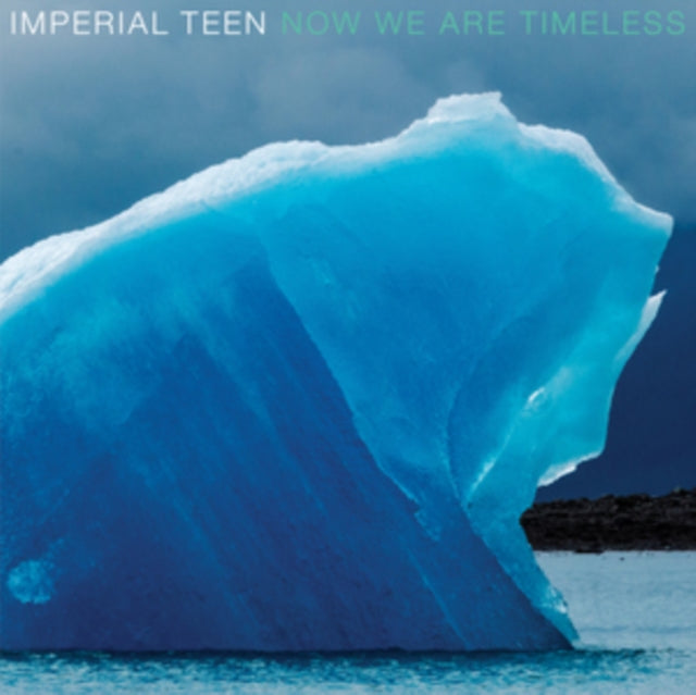 Imperial Teen - Now We Are Timeless (Blue Marble LP Vinyl/Dl Code) (I) Vinyl Record