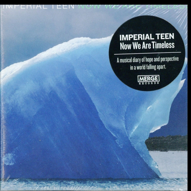Imperial Teen - Now We Are Timeless Music CD