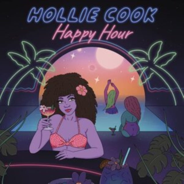 Hollie Cook - Happy Hour Music CD