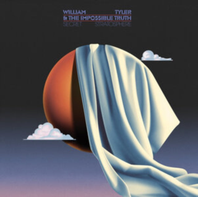 William & The Impossible Truth Tyler - Secret Stratosphere  Music CD