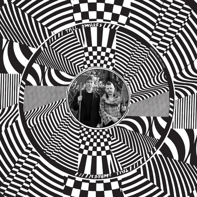 Tall Dwarfs - Unravelled: 1981 - 2002 (4LP/180G) Vinyl Record