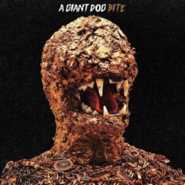 Giant Dog - Bite Music CD