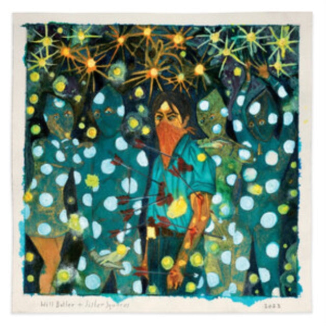 Will + Sister Squares Butler - Will Butler + Sister Squares  Music CD