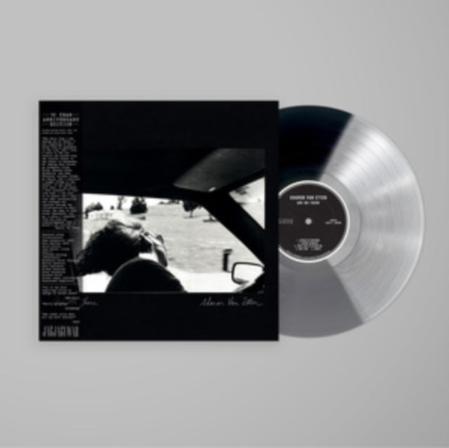 Sharon Van Etten - Are We There Yet (10 Year Anniversary/Black, Grey & Silver Tri Color LP Vinyl) Vinyl Record