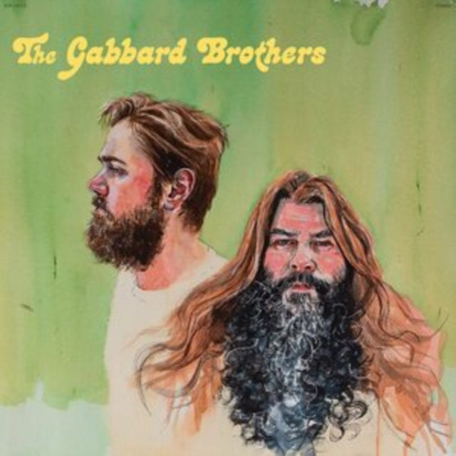 Gabbard Brothers - Gabbard Brothers - LP Vinyl Record