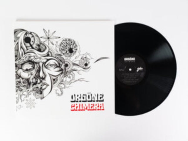 Orgone - Chimera - LP Vinyl Record