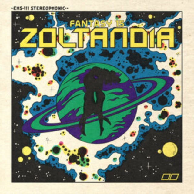 Fantasy 15 - Zoltandia  Music CD