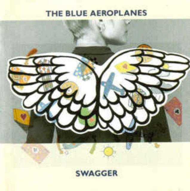 Blue Aeroplanes - Swagger (Blue Vinyl/2LP) Vinyl Record