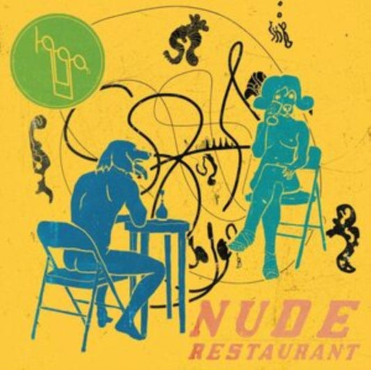 1990S - Nude Restaurant (Pink LP Vinyl) Vinyl Record