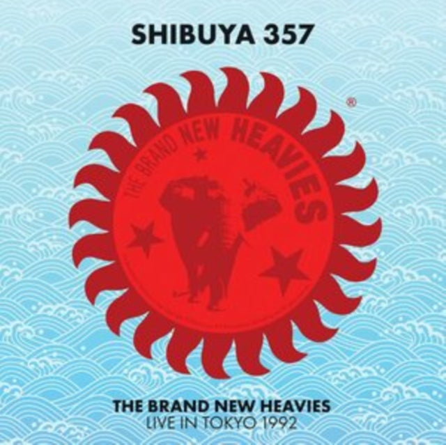 Brand New Heavies - Shibuya 357: Live In Tokyo 1992 Music CD