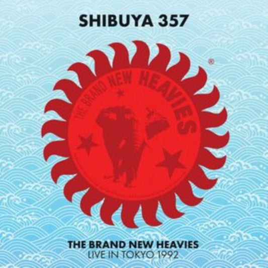 Brand New Heavies - Shibuya 357: Live In Tokyo 1992 Music CD