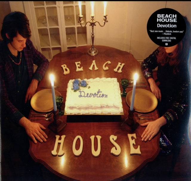 Beach House - Devotion - LP Vinyl Record