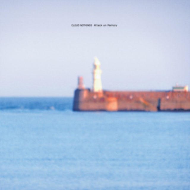 Cloud Nothings - Attack On Memory (10Th Anniversary Edition) (Deluxe/Sky Blue LP Vinyl) Vinyl Record