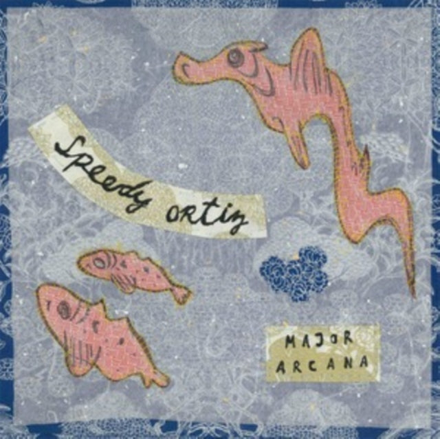 Speedy Ortiz - Major Arcana (10Th Anniversary) (The Star's Sky LP Vinyl) Vinyl Record