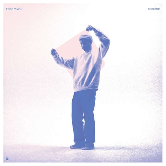 Toro Y Moi - Boo Boo - LP Vinyl Record