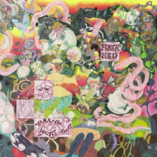 Foyer Red - Yarn The Hours Away Music CD