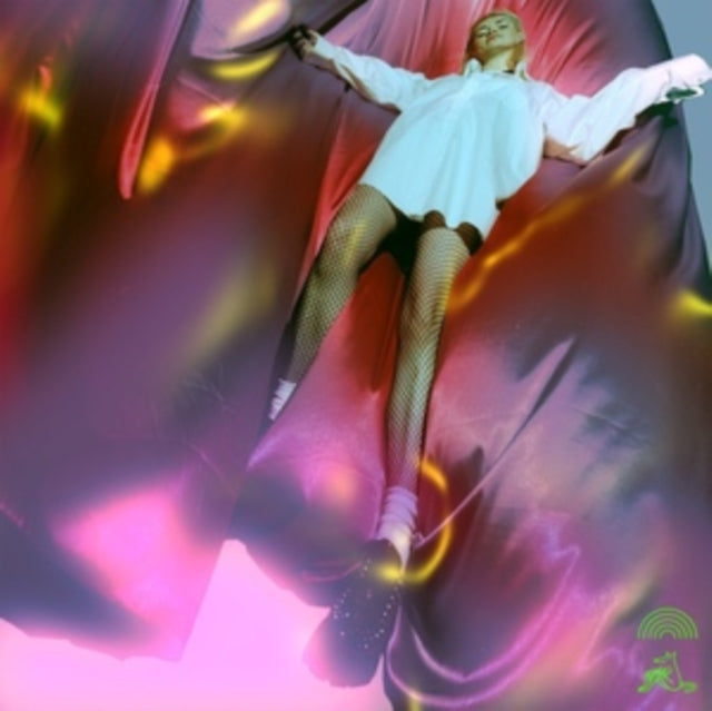 Uffie - Sunshine Factory (Bone LP Vinyl/Dl Card) Vinyl Record