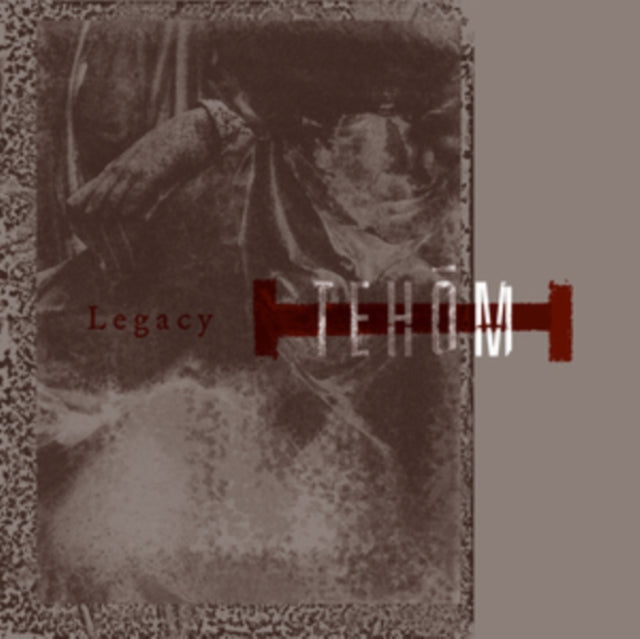 Tehom - Legacy - LP Vinyl Record