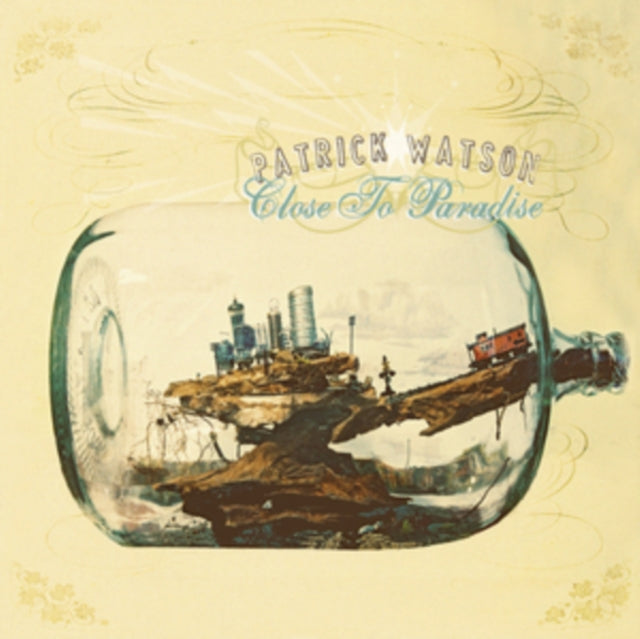 Patrick Watson - Close To Paradise - LP Vinyl Record