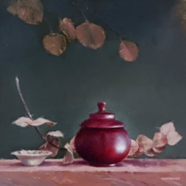 June Carriers - Equanimity Music CD