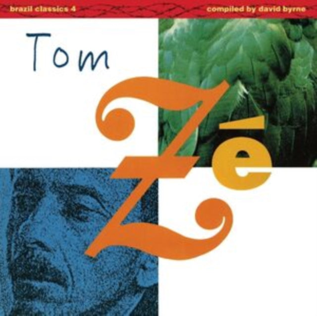Tom Ze - Brazil Classics 4: Massive Hits Best Of Tom Ze - LP Vinyl Record