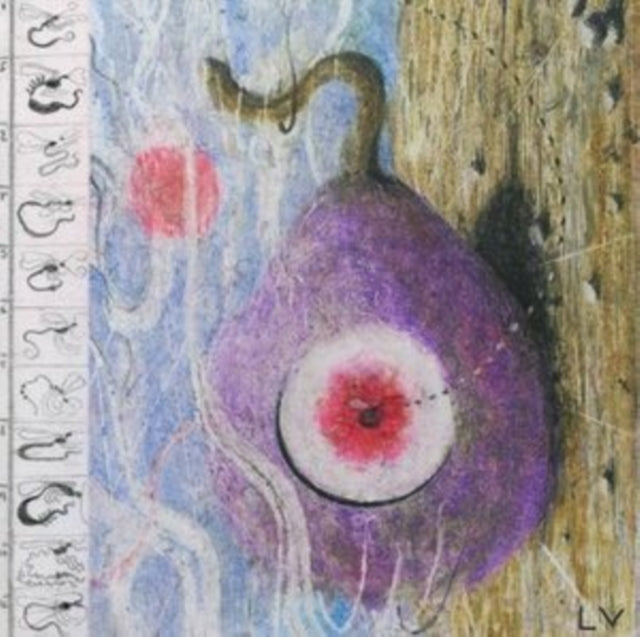 Lunar Vacation - Inside Every Fig Is A Dead Wasp  Music CD